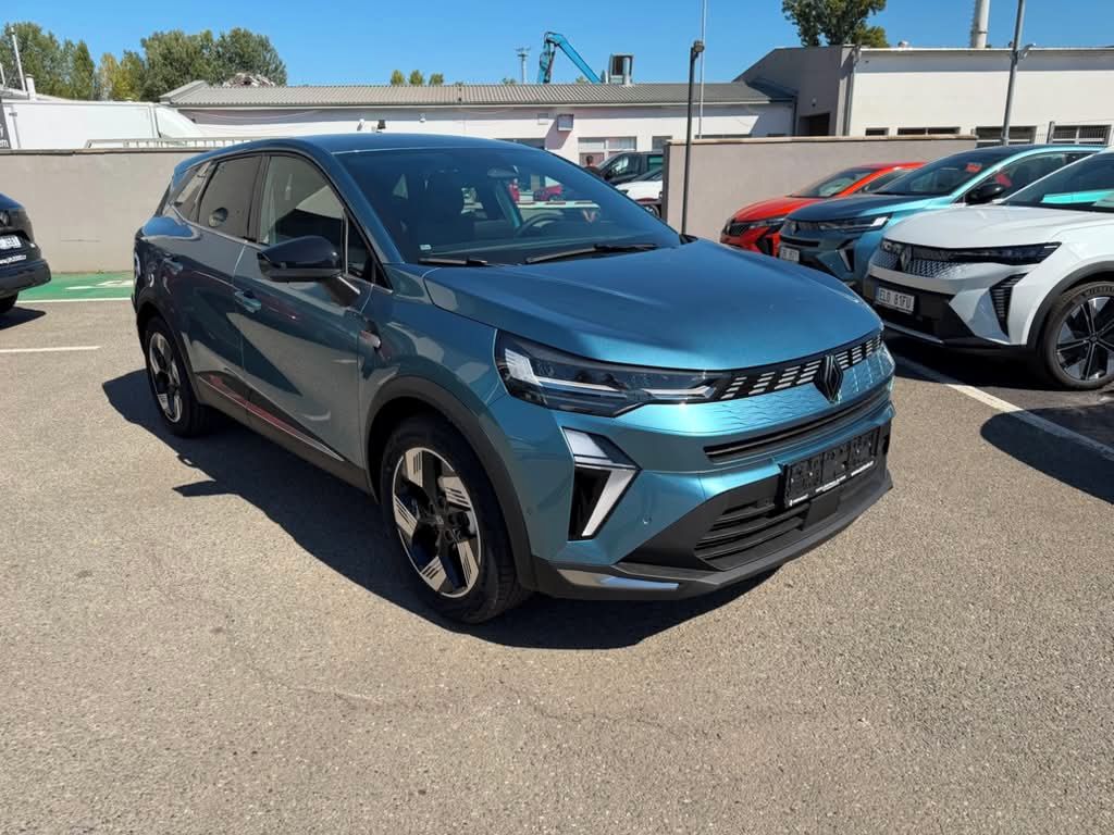 Renault Symbioz, techno mild hybrid 140 - fotka 3