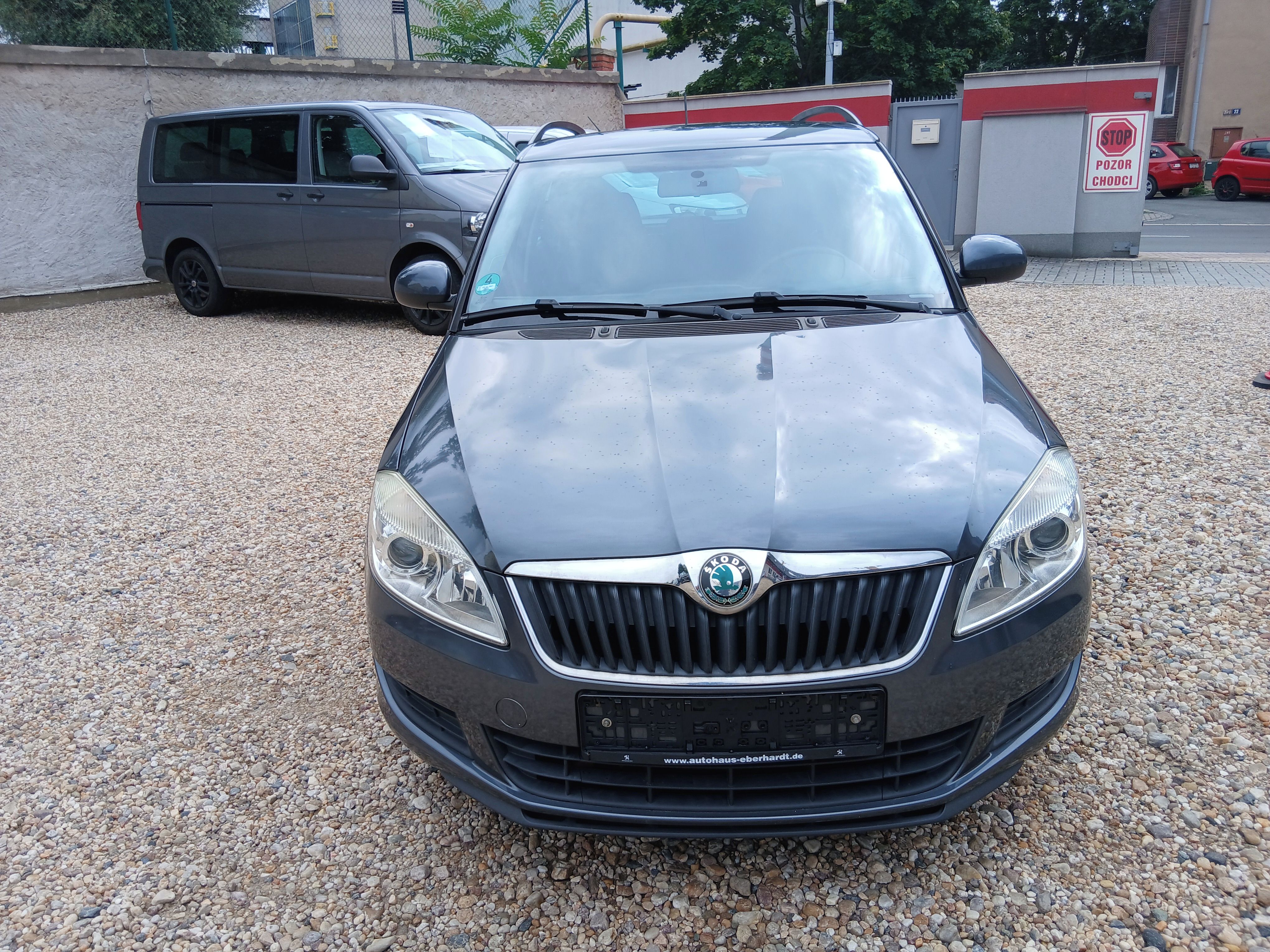 Škoda Fabia, 1.2 TSi 63KW Family S.Kniha, K - fotka 2