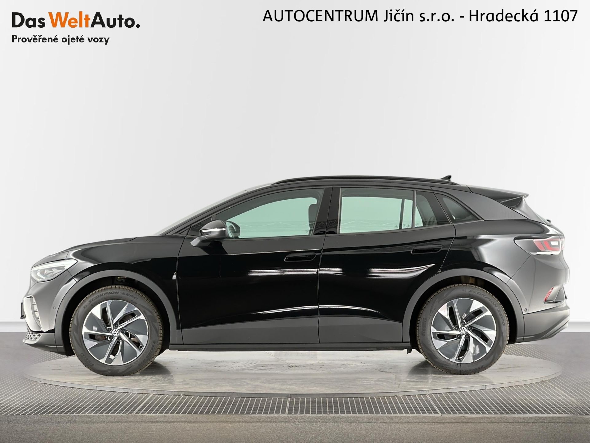 Volkswagen ID.4, Pro 210kW 4Motion, 82kWh, - fotka 3