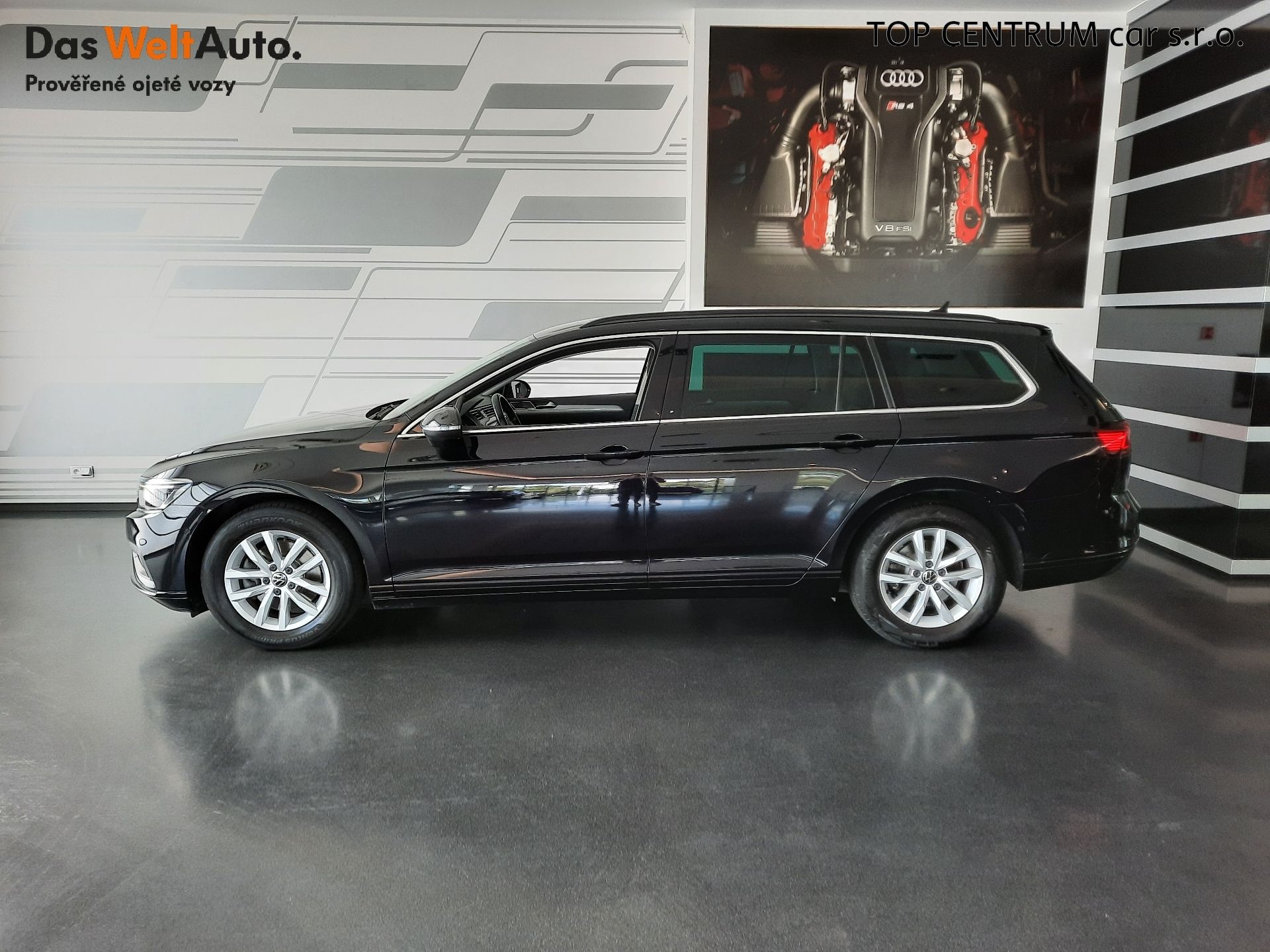 Volkswagen Passat Variant, 2.0 TDI (110kW/150k) DSG, Busi - fotka 3