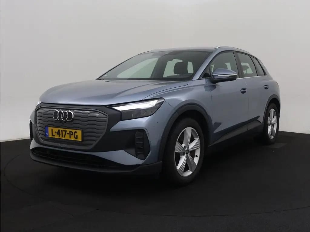 Audi Q4 e-tron, 150kW 77kWh Tepelko TZ DPH