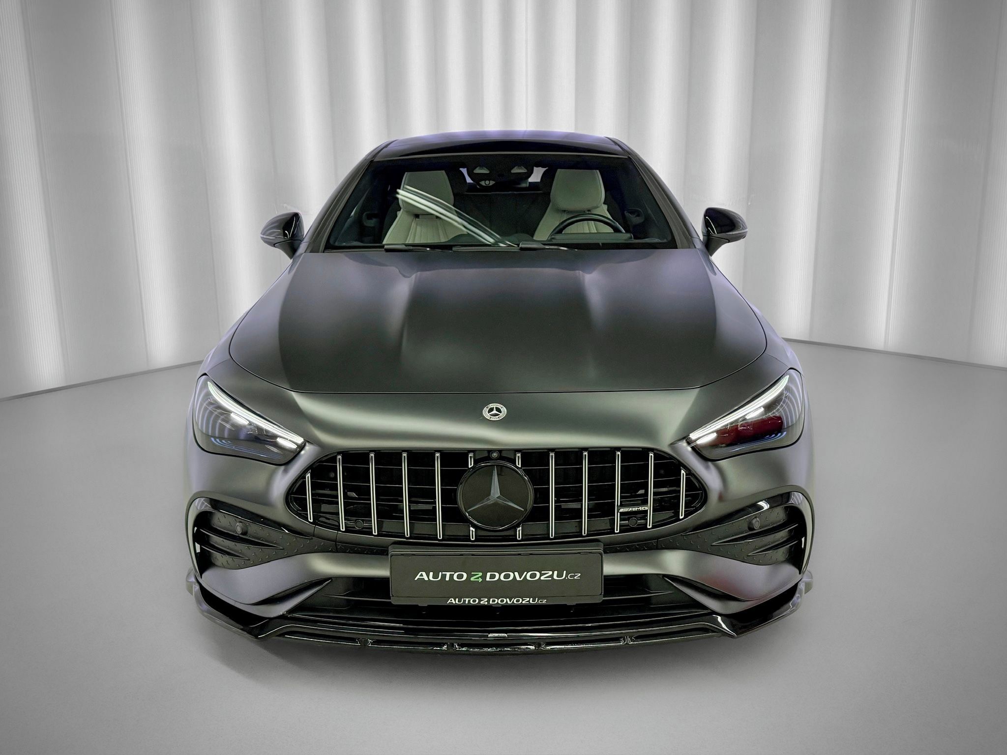 Mercedes-Benz CLE, 4MATIC AMG, BURMESTER, PANORAM - fotka 3