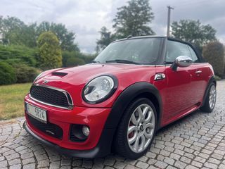 Mini Cooper, CABRIO, JCW JOHN COOPER WORKS