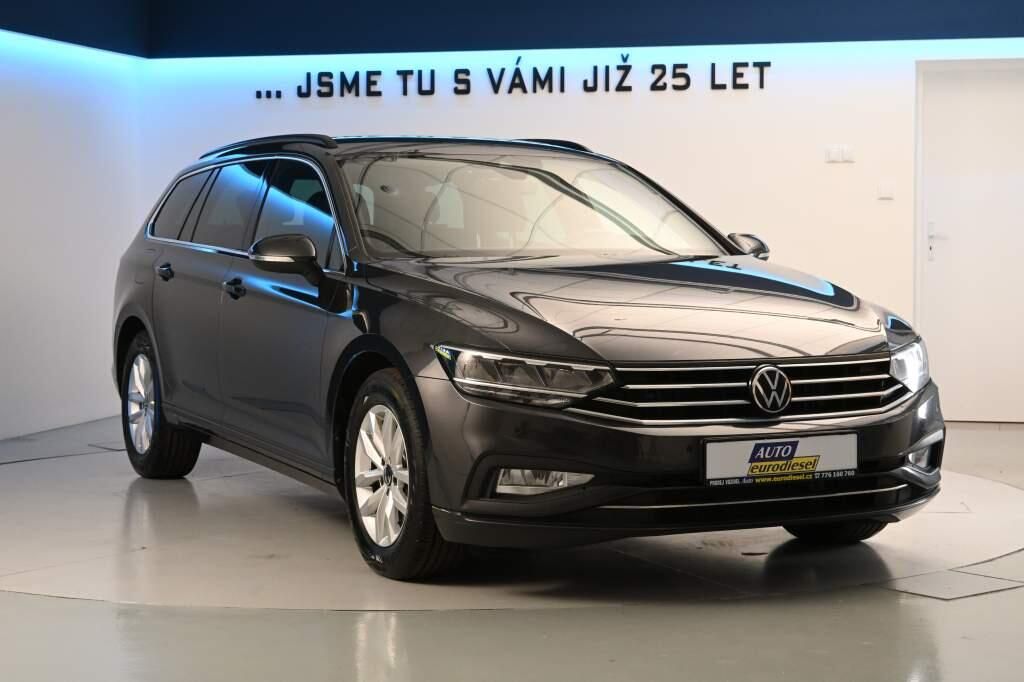Volkswagen Passat, 2.0 LED DSG ACC BUSINESS Kamer - fotka 4