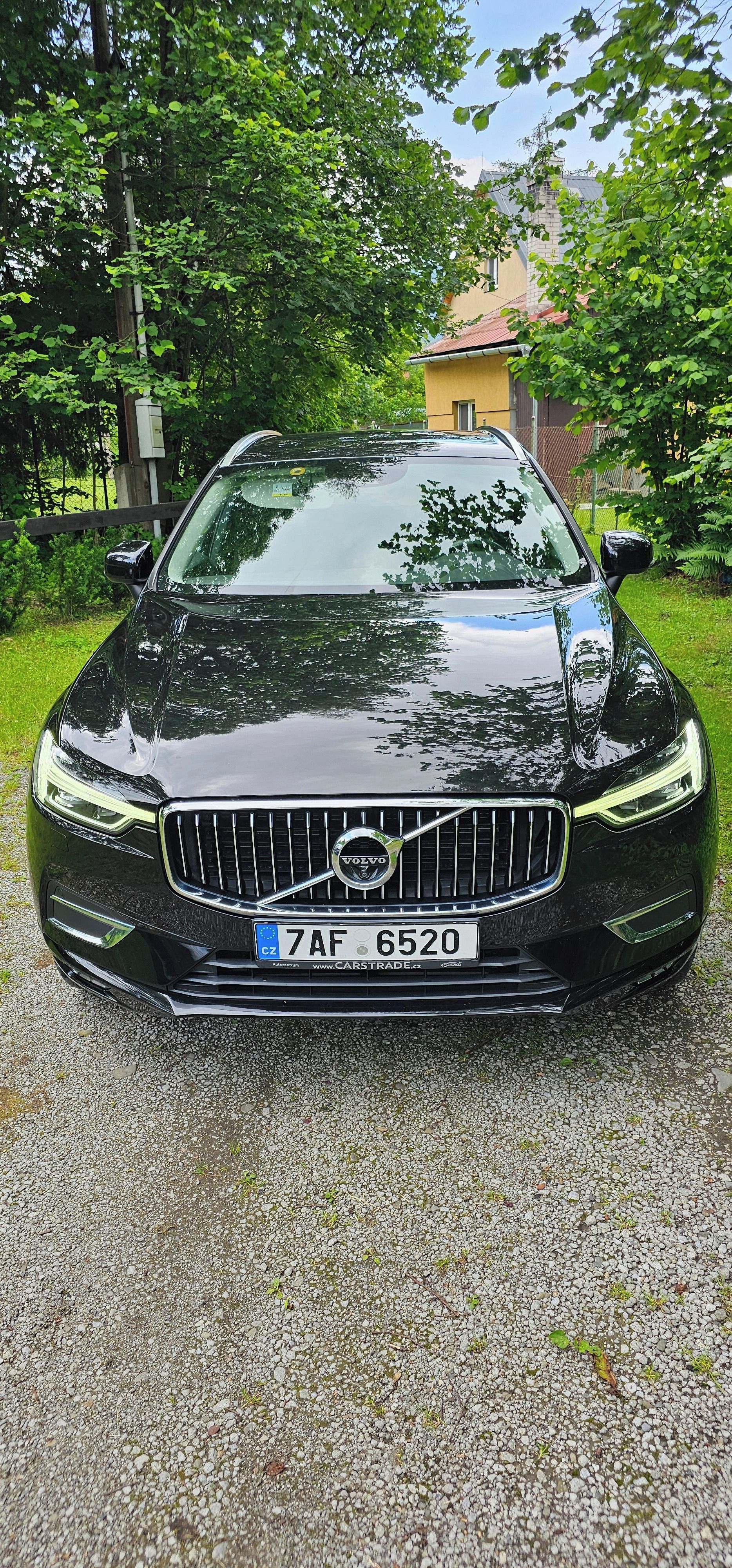 Volvo XC60, Volvo xc60 2.0 D5 inscription - fotka 5