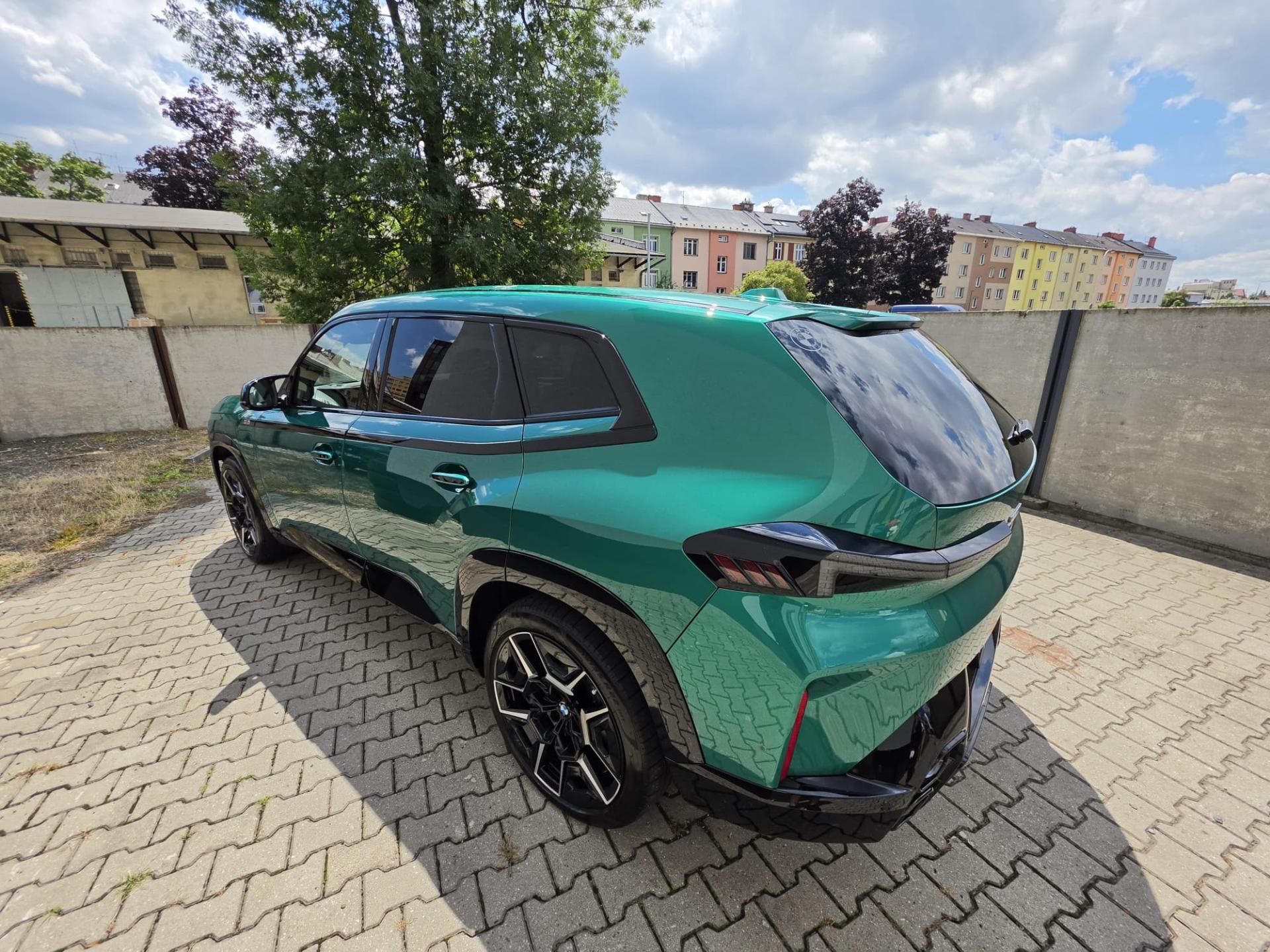 BMW XM, 50e záruka + servis - fotka 2