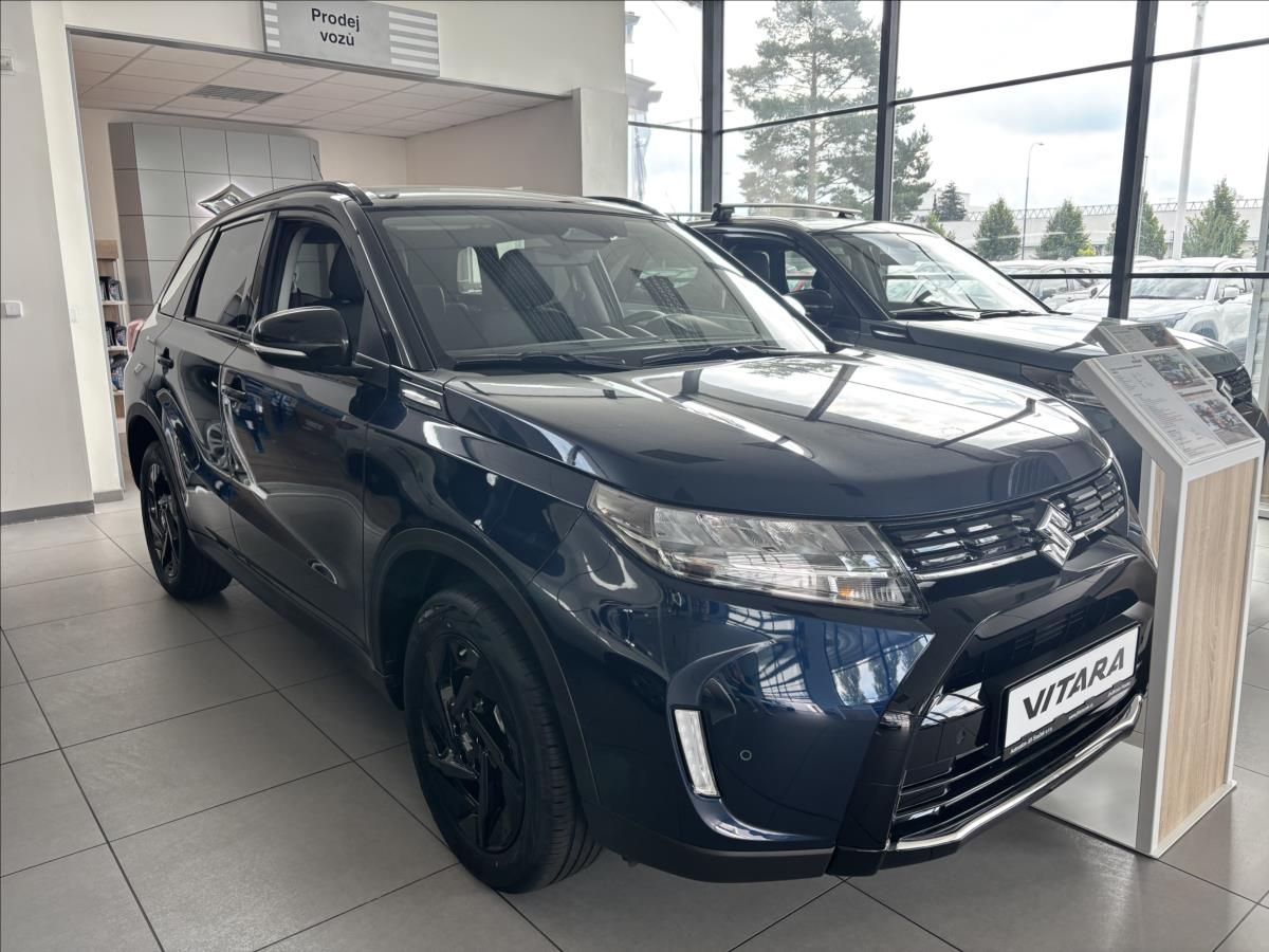 Suzuki Vitara, 1,4 BoosterJet ALLGRIP  Elegan