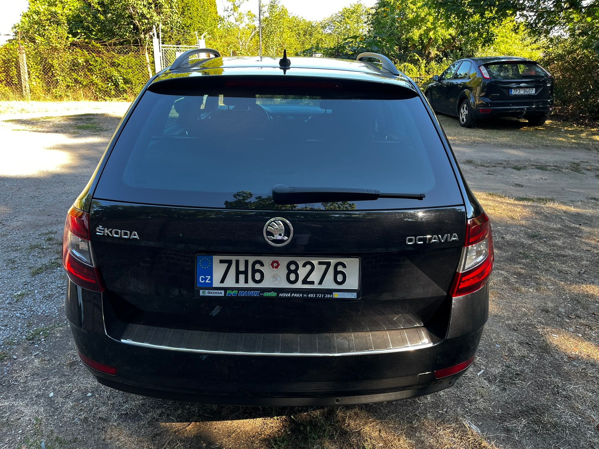 Škoda Octavia, Combi Style 1.4 TSI 110 kW - fotka 5