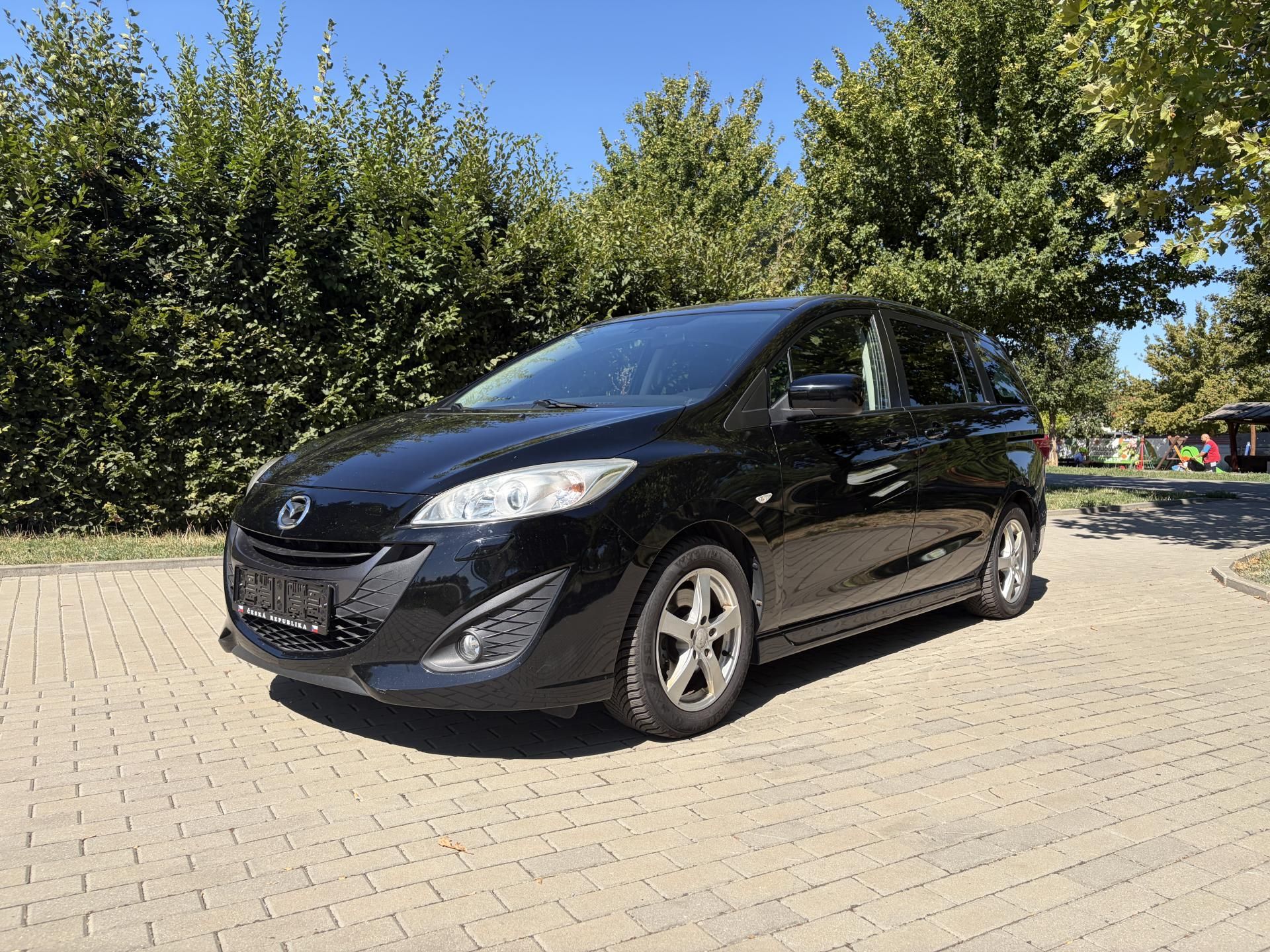 Mazda 5, 2.0 GTA 7 míst - fotka 3
