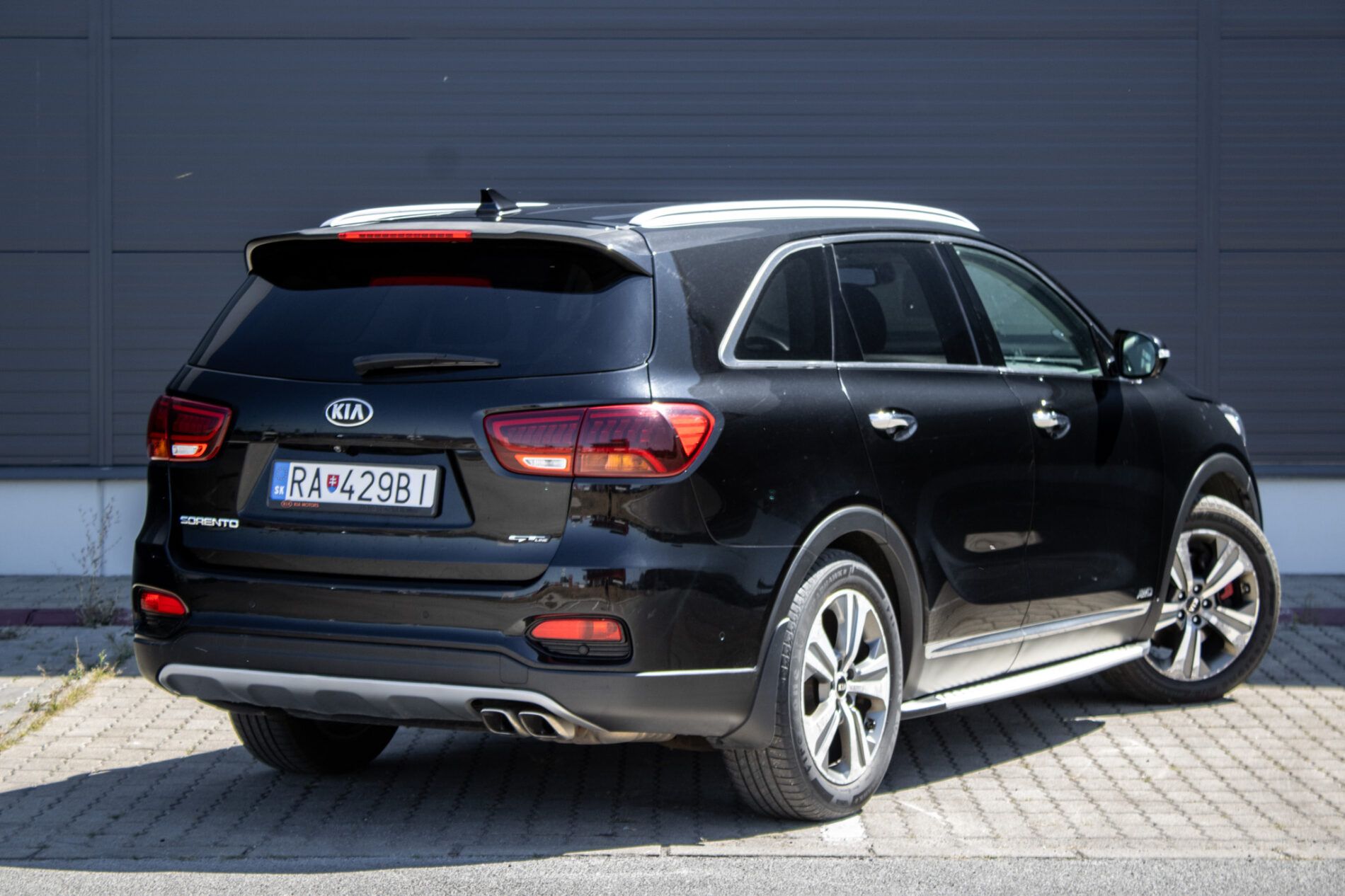 Kia Sorento - fotka 5