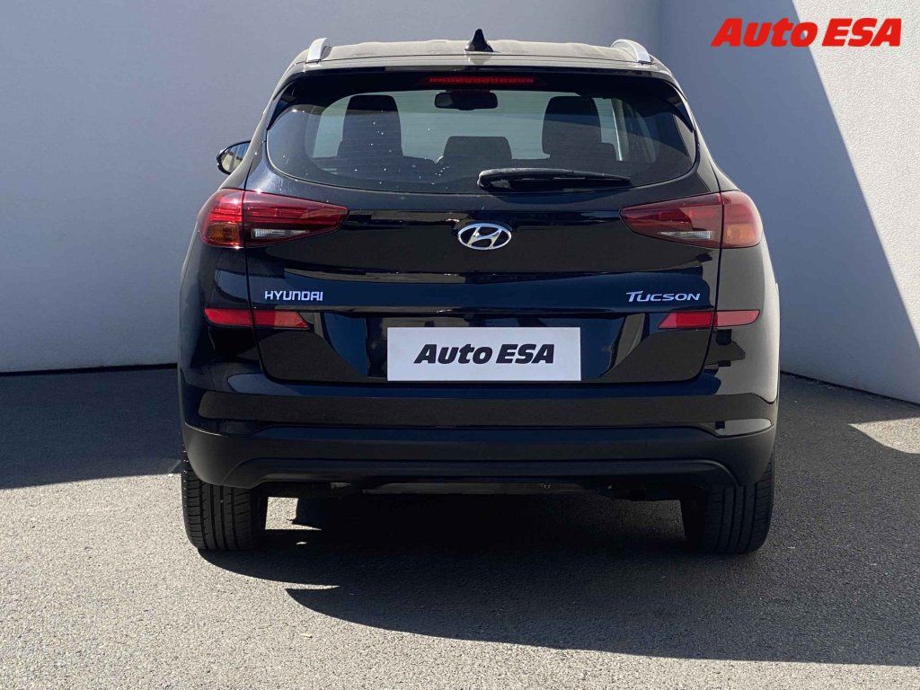 Hyundai Tucson, 1.6,Trend - fotka 5
