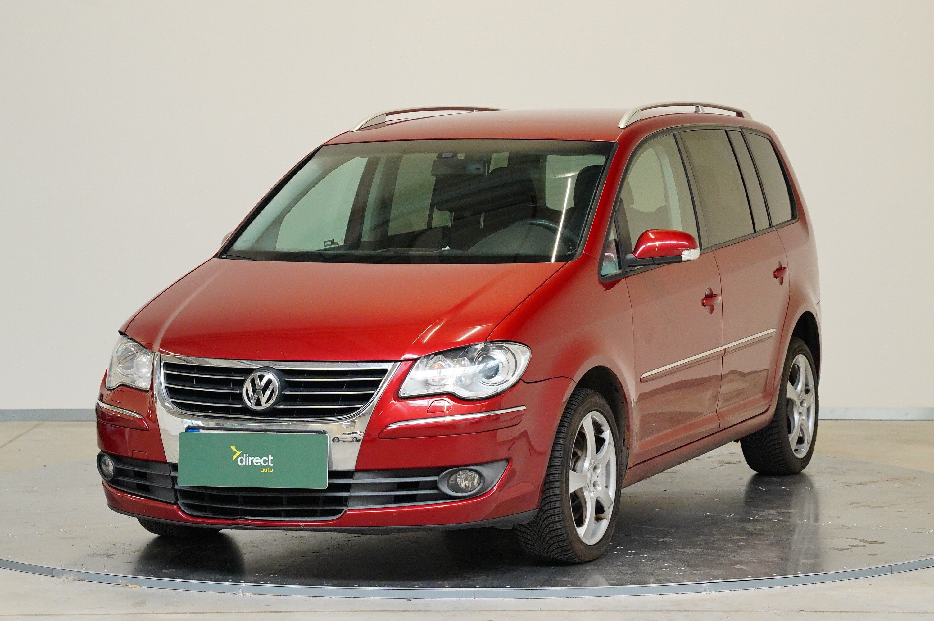 Volkswagen Touran, 1.4 TSI 125 kW DSG Highline