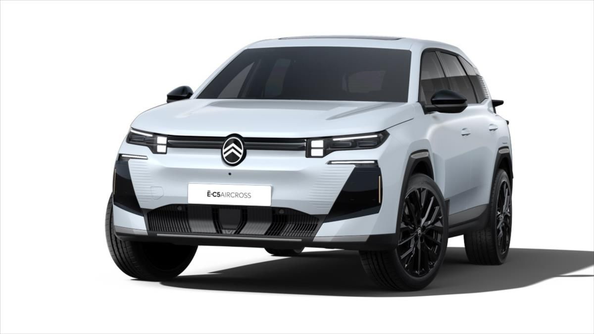 Citroën C5 Aircross, Electric 230k AutomaticMAX