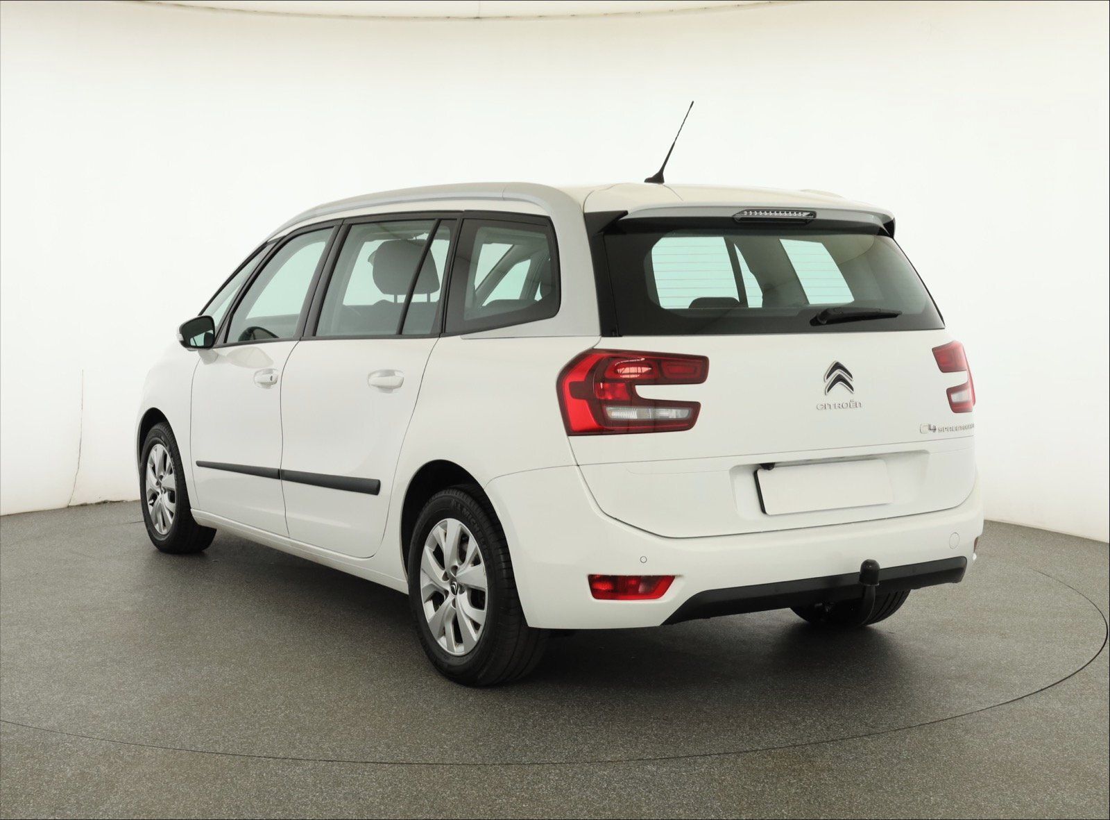 Citroën Grand C4 SpaceTourer, 1.5 HDi, ČR,1.maj, Serv.kniha - fotka 4