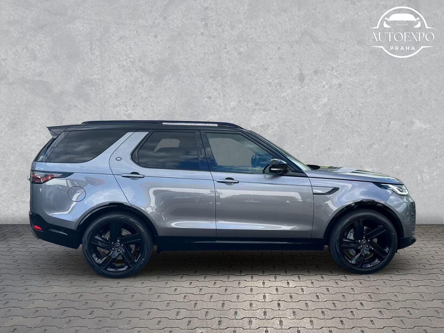 Land Rover Discovery, 5 D300 Dynamic HSE AWD - fotka 3