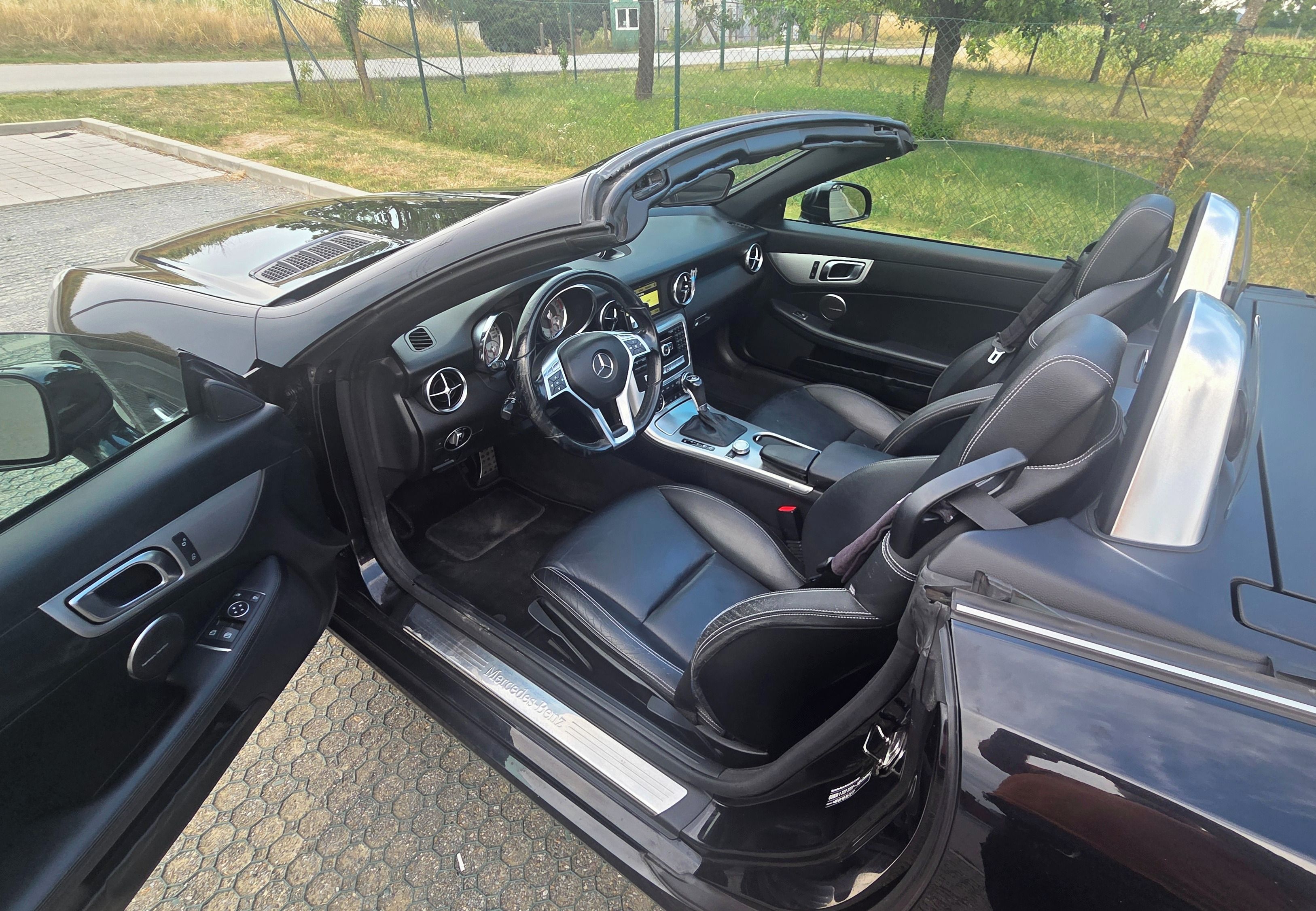 Mercedes-Benz SLK, MB SLK 350, 3.5 V6 225 kW, DPH - fotka 6