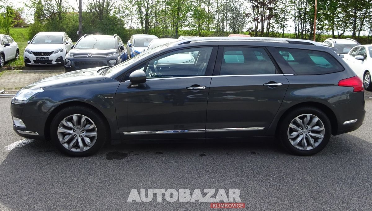 Citroën C5, 2,0 HDI, GARANCE KM,Č.32 - fotka 4