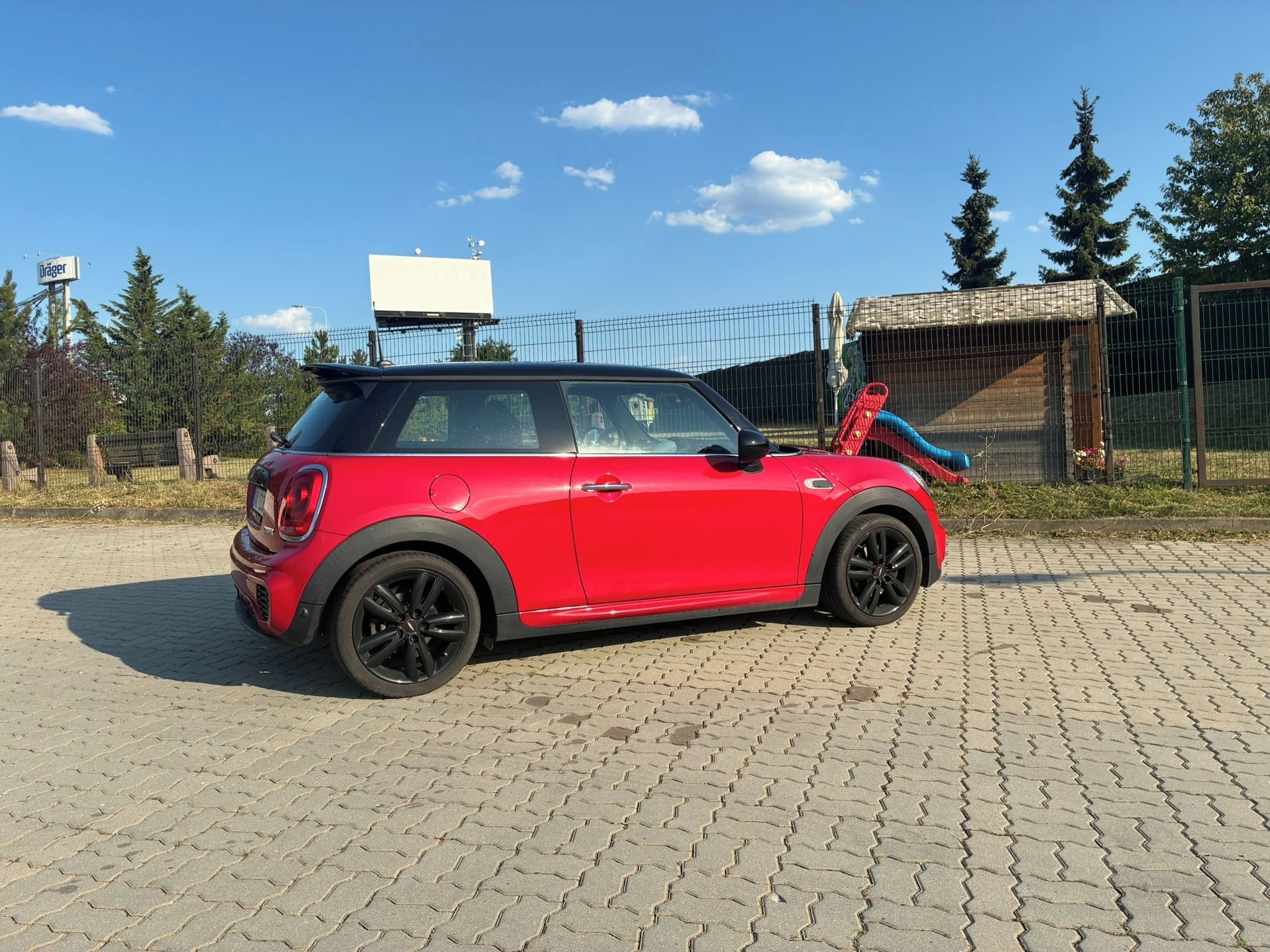Mini Cooper, Mini Cooper F56 - JCW Packet - fotka 5