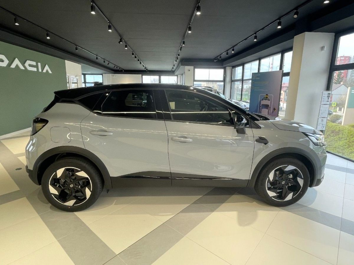 Renault Captur, techno Eco-G 120 - fotka 4