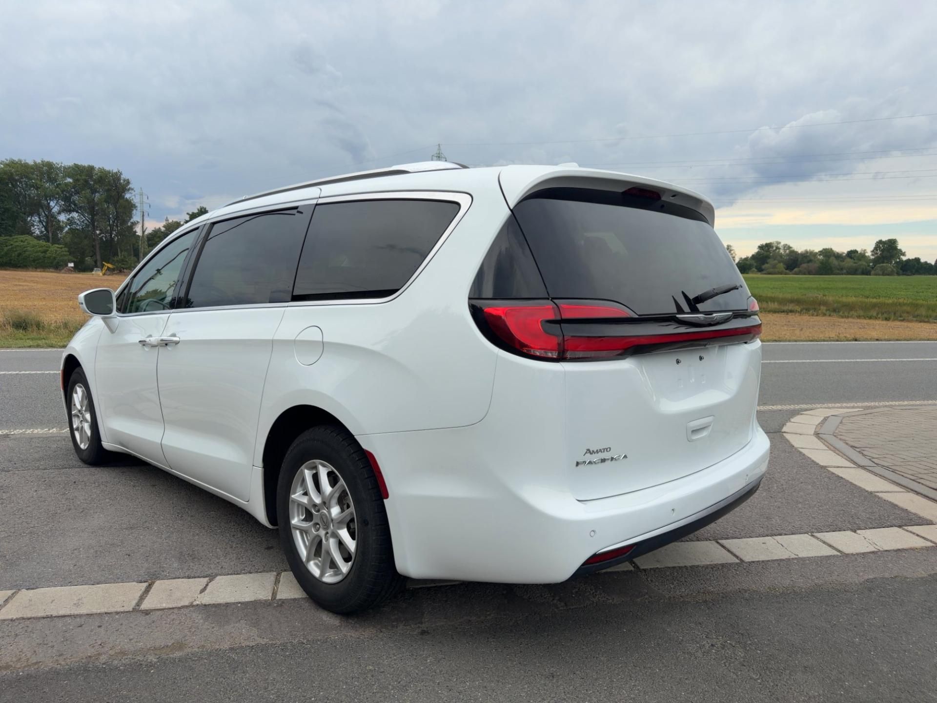 Chrysler Pacifica, 3,6 Pentastar Radar NEW 2021 - fotka 3