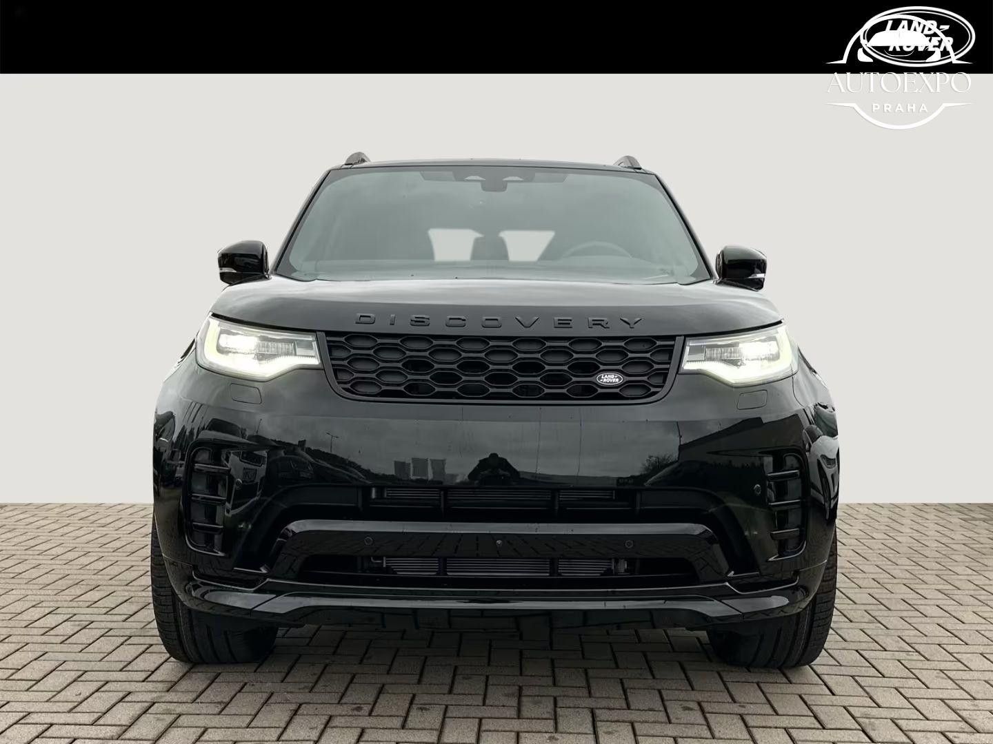 Land Rover Discovery, Diesel D250 Dynamic SE - fotka 2