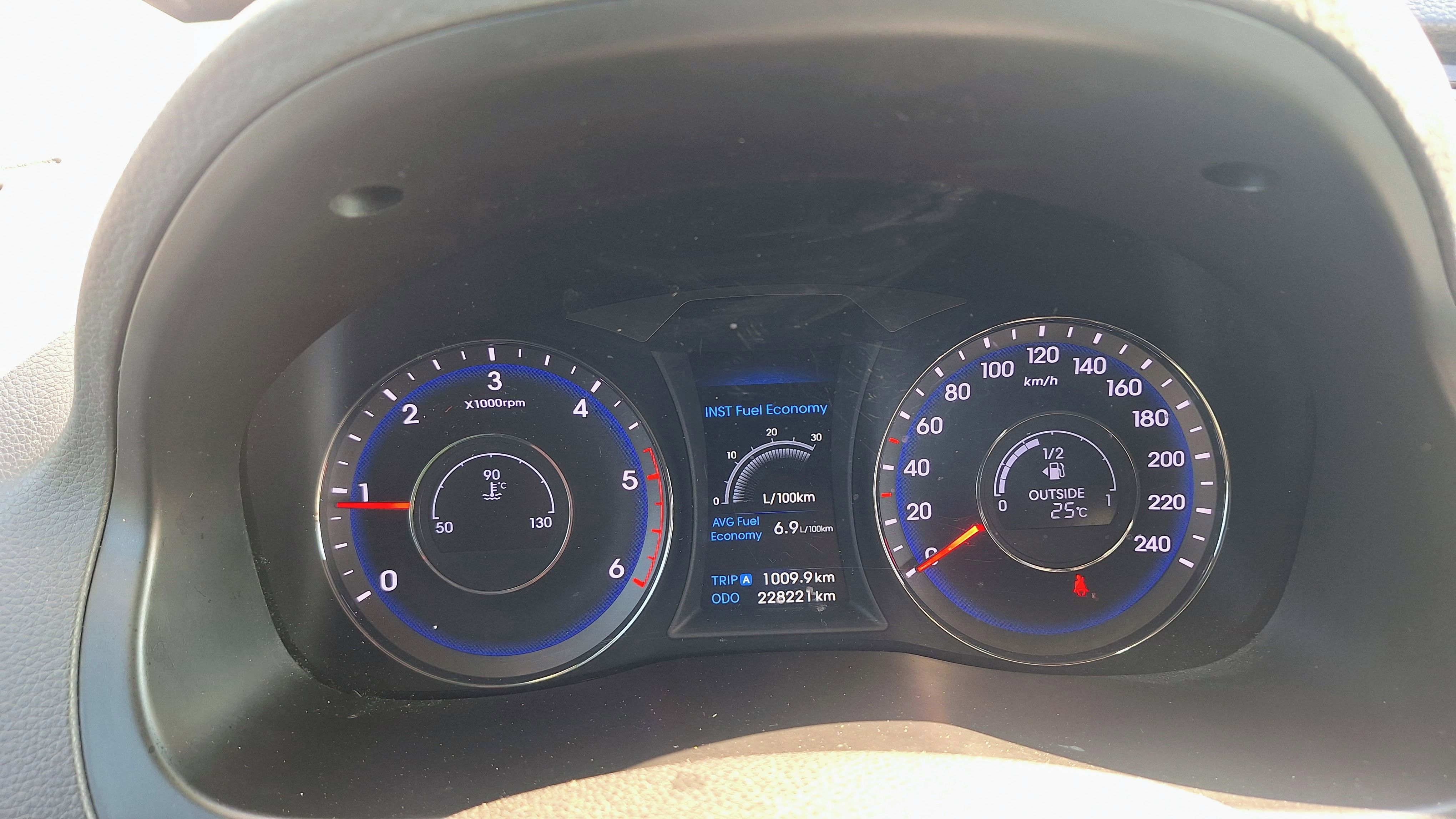 Hyundai i40, 1.7 CRDi, Serv.kniha,ČR, 2maj - fotka 6