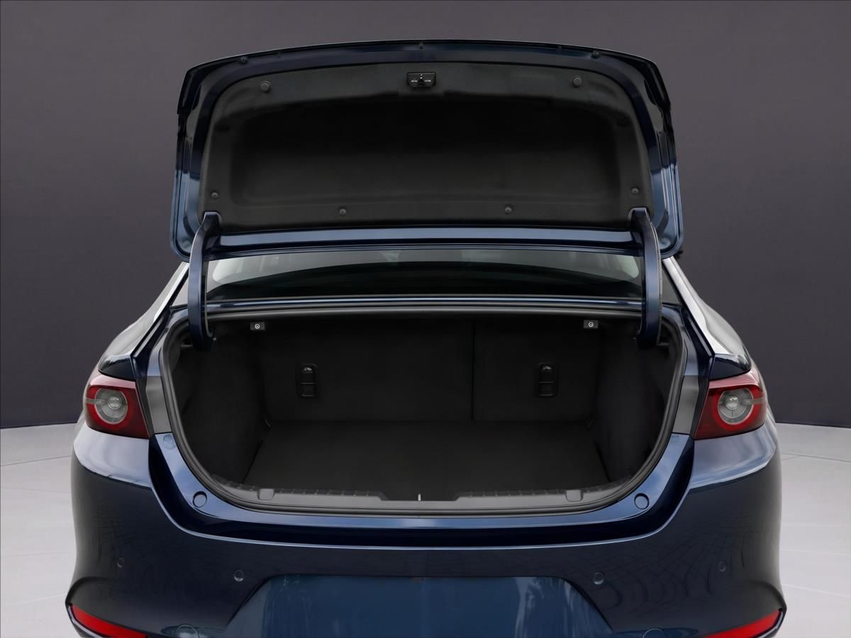 Mazda 3, 2,5 G 140PS SN 6MT Centre-line - fotka 5