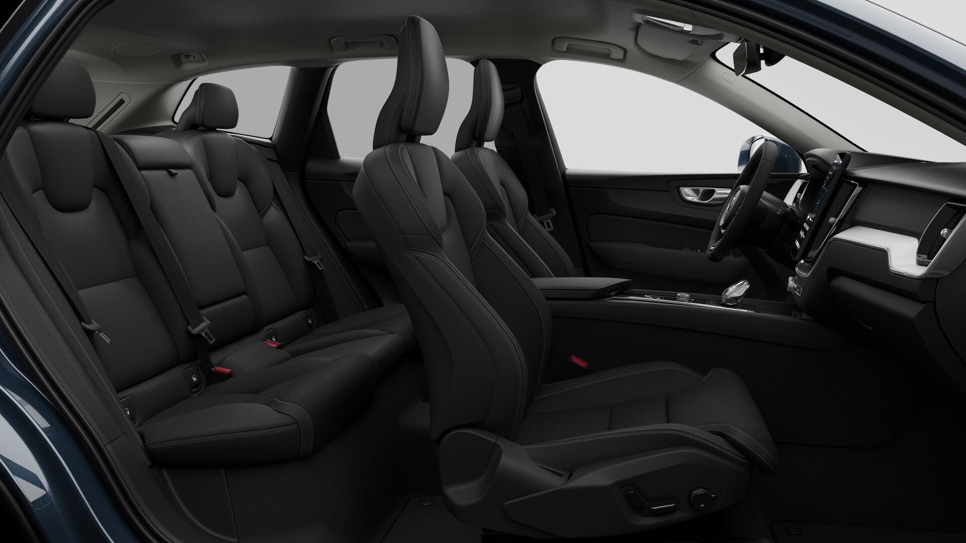 Volvo XC60, B5 AWD AUT BRIGHT PLUS - fotka 4