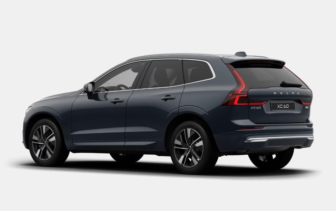 Volvo XC60, B5 AWD AUT BRIGHT PLUS - fotka 6