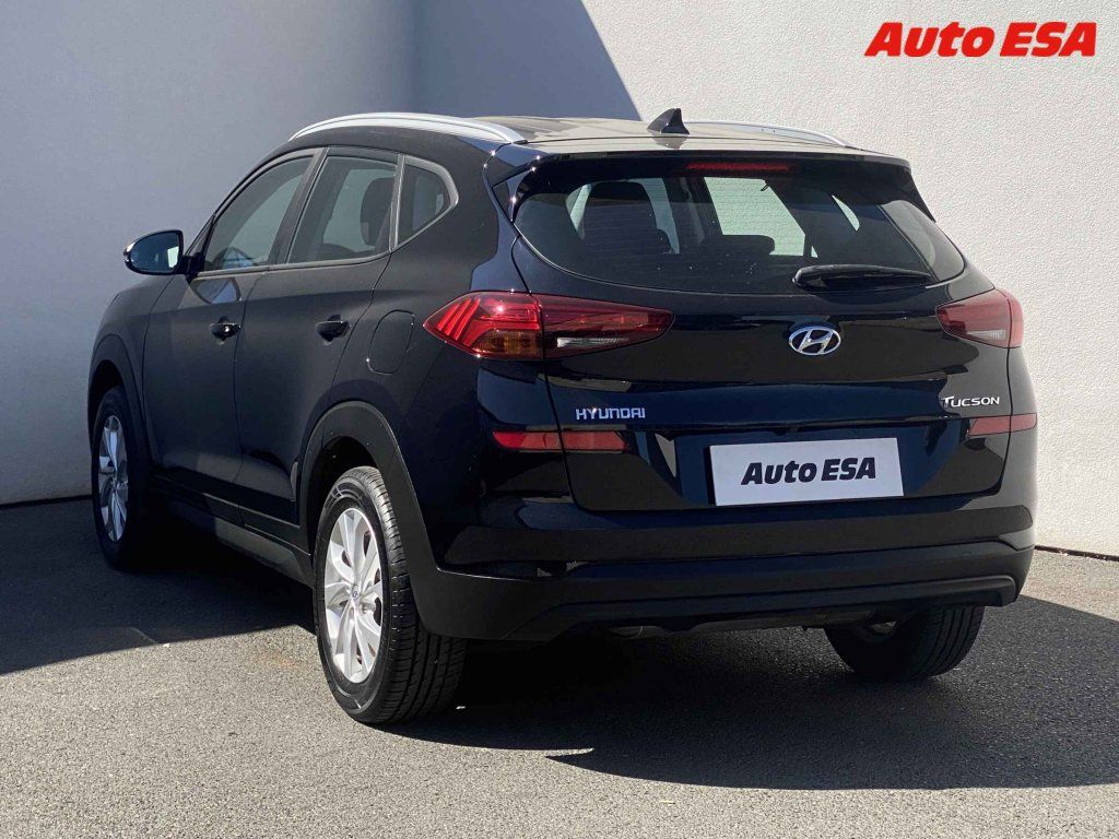 Hyundai Tucson, 1.6,Trend - fotka 6