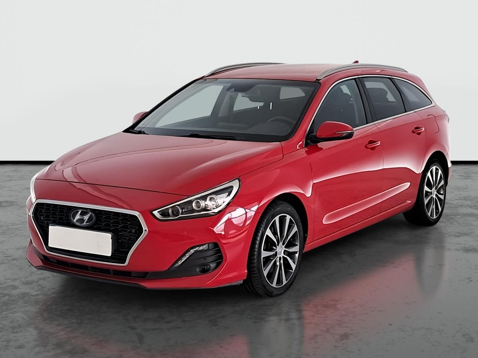 Hyundai i30, 1.4 T-GDI, Serv.kniha, Navi - fotka 2