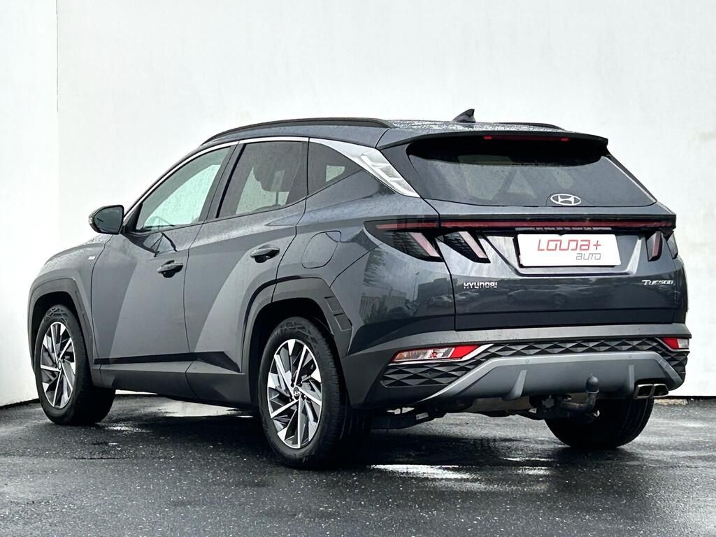 Hyundai Tucson, Smart 1.6 T-GDI 110 kW - fotka 6