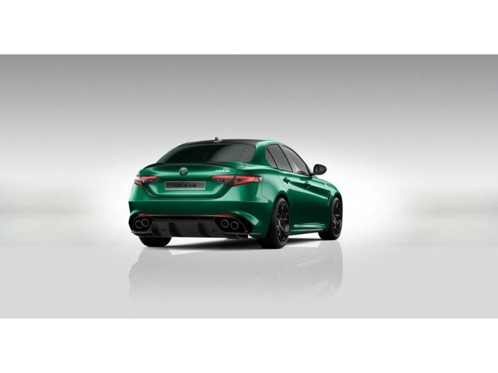 Alfa Romeo Giulia, 2.9 V6 BiTurbo 520k QV Carbon - fotka 4