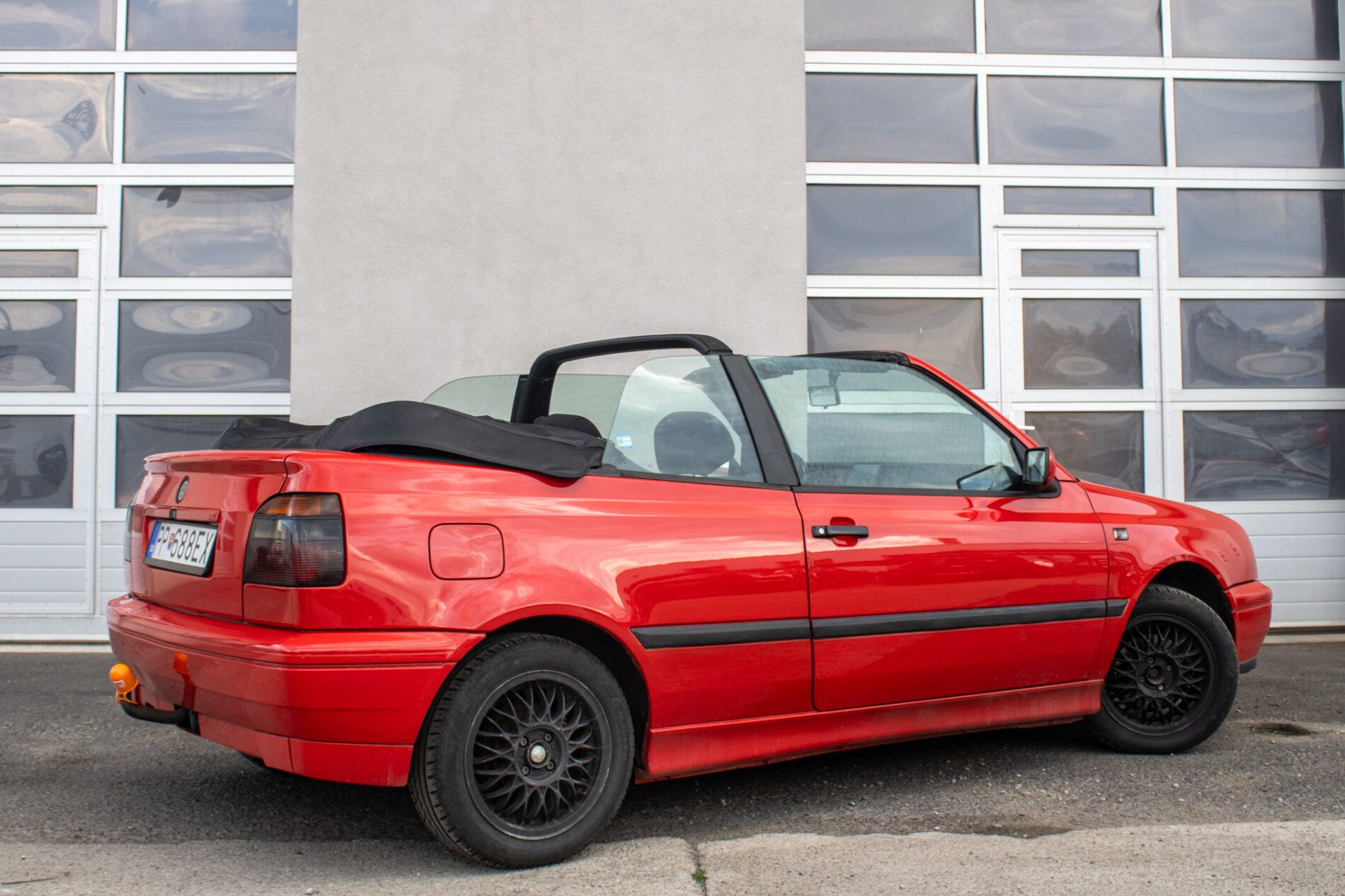 Volkswagen Golf - fotka 5