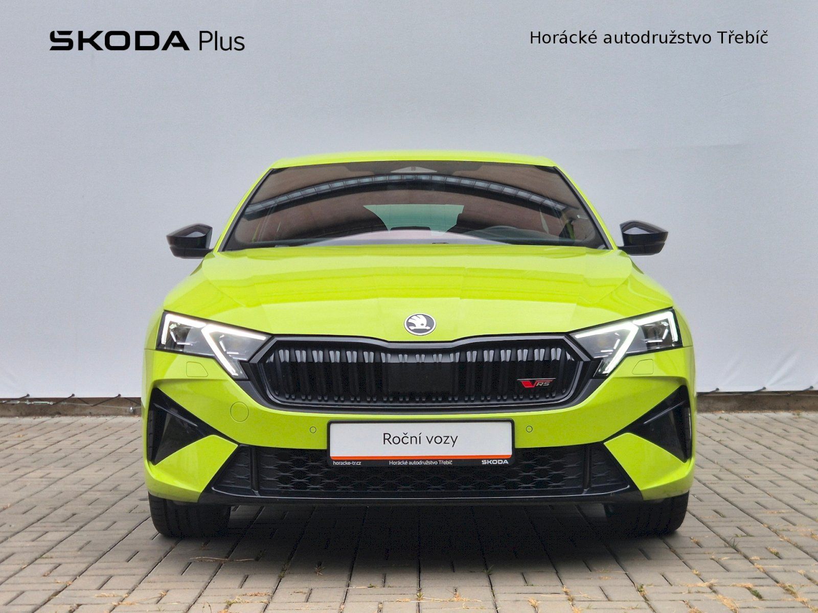 Škoda Octavia, 2.0TSI 195kW DSG RS - fotka 4