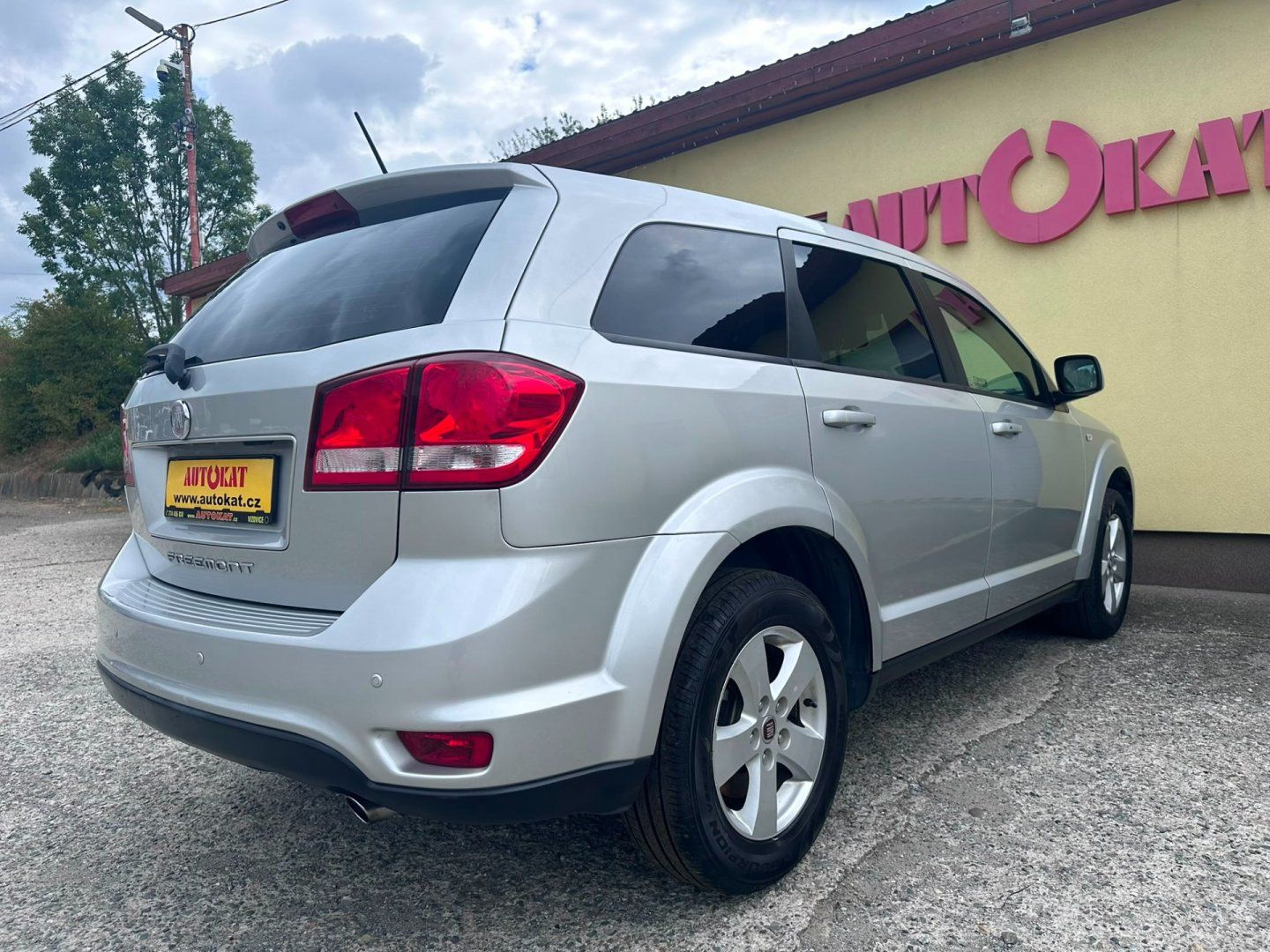 Fiat Freemont, 2.0JTD 7-míst/1MAJ/TEMPOMAT - fotka 3