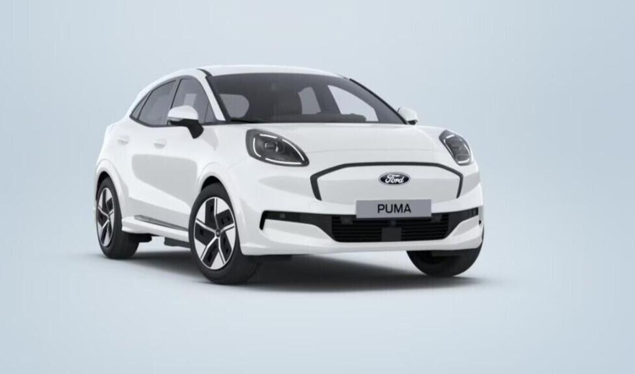 Ford Puma, 5D 46,8 kWh Přední pohon 123 k
