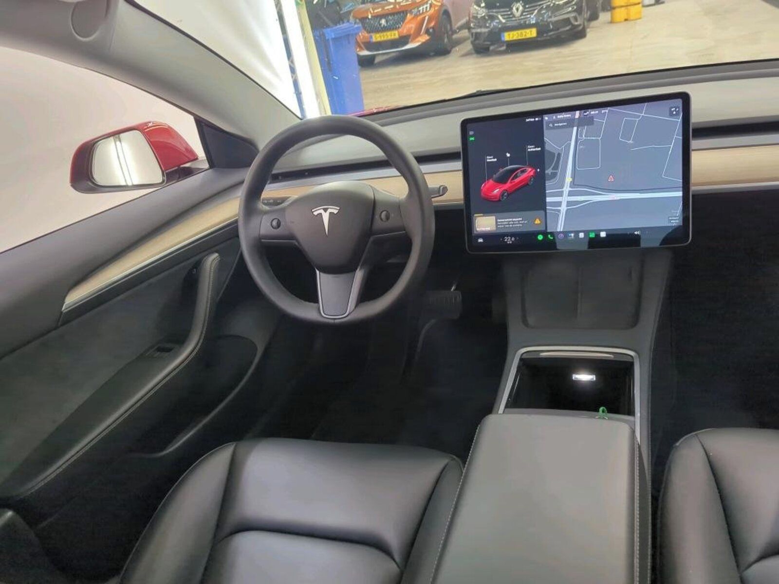 Tesla Model 3, Long Range 4WD 74kWh, 4X4 - fotka 3