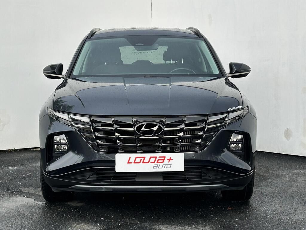 Hyundai Tucson, Smart 1.6 T-GDI 110 kW - fotka 4