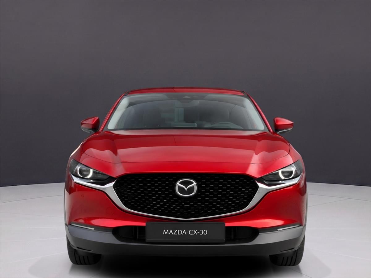 Mazda CX-30, 2,5 G 140ps 6MT FWD Prime-Line - fotka 6