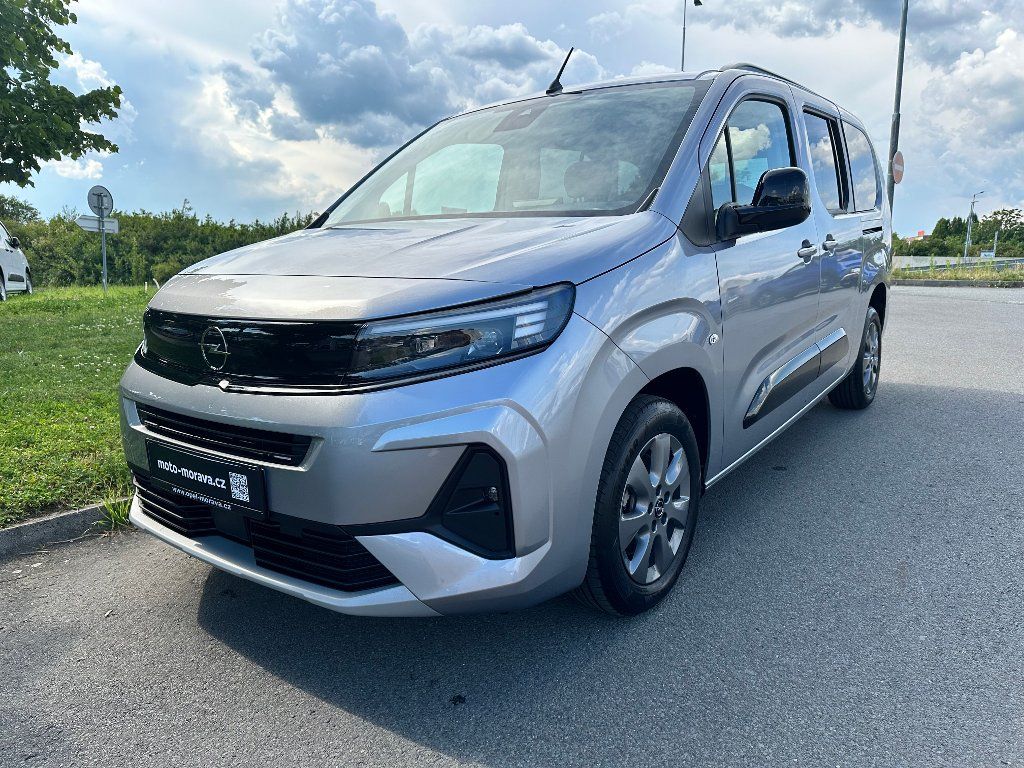 Opel Combo, 1.5 CDTi 131K Elegance+ L2 MT6