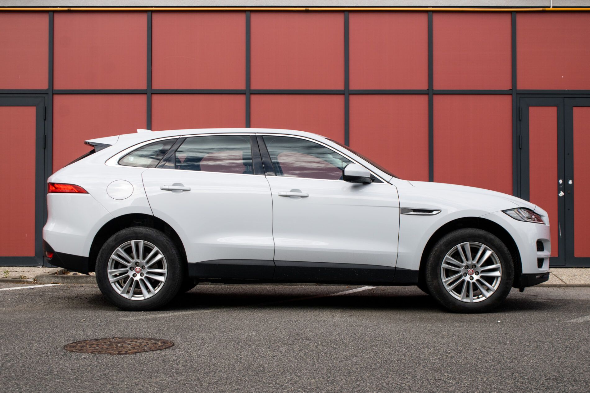 Jaguar F-Pace - fotka 4
