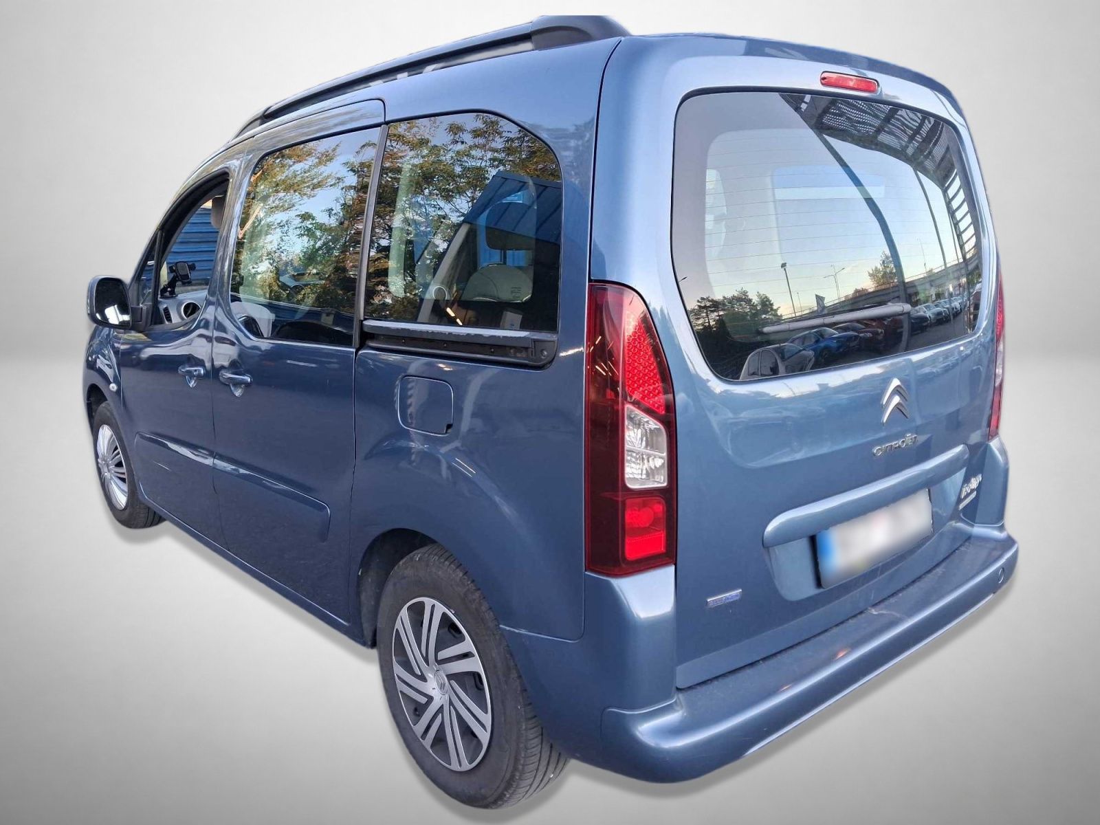 Citroën Berlingo, 1.6 BlueHDi, 5Míst, Klima, ČR - fotka 2