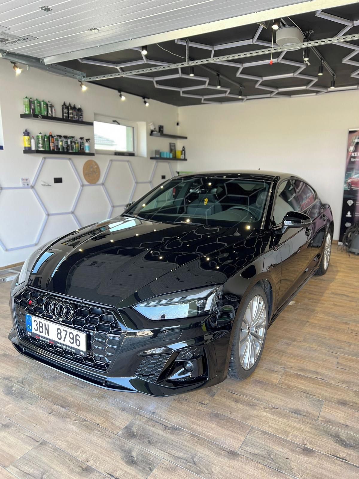 Audi S5, 3.0TDI V6 quattro (251kw) - fotka 2