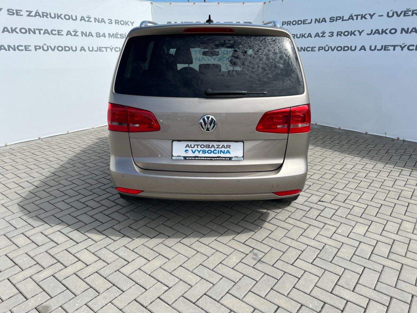 Volkswagen Touran, 1.2TSi 77kW STYLE 7-míst - fotka 5