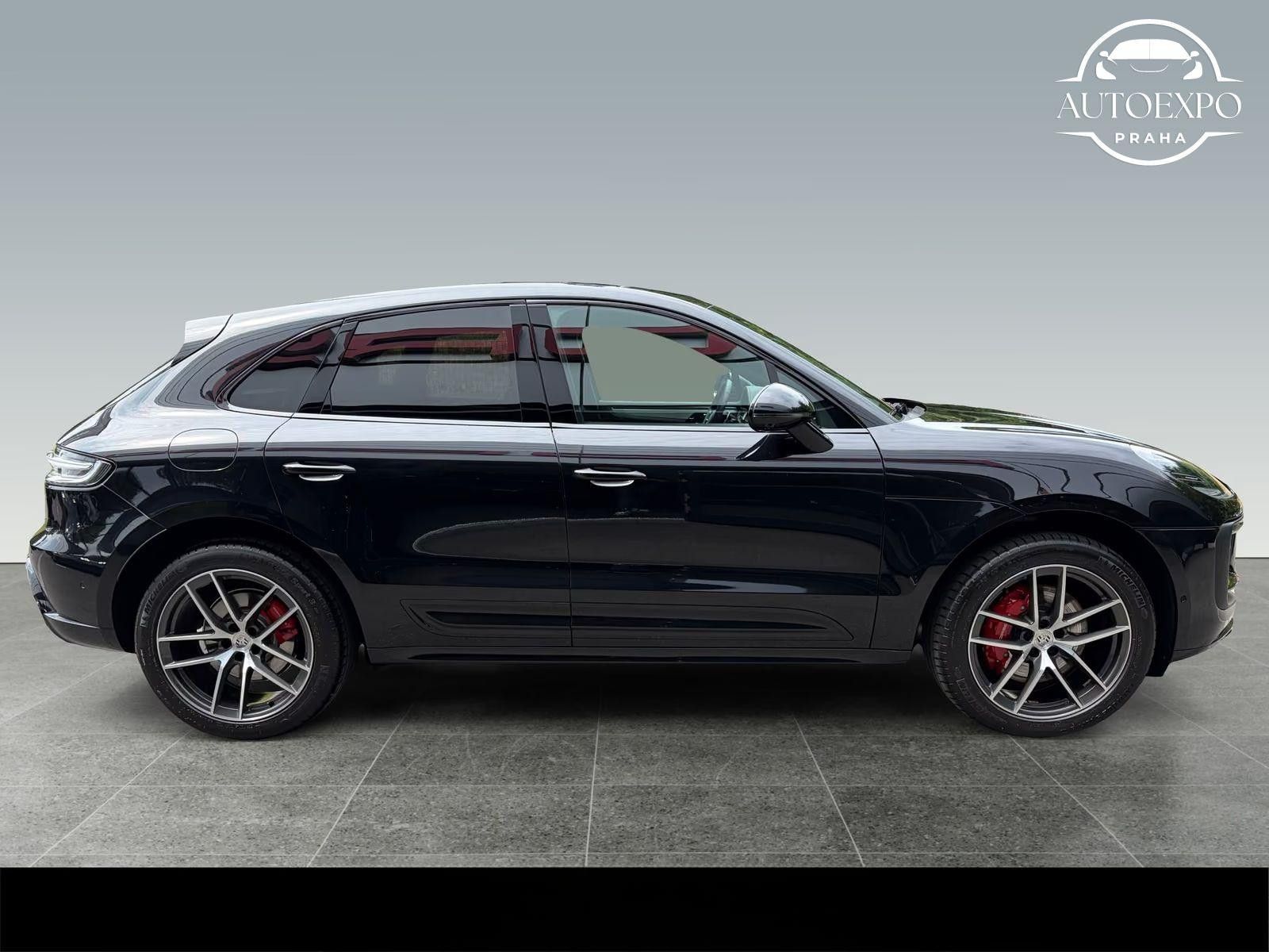 Porsche Macan, S - fotka 6