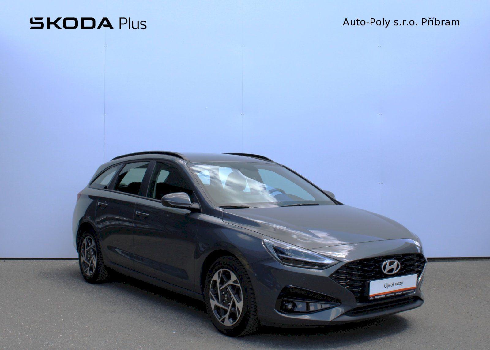 Hyundai i30, Smart 1.0T-GDi / 74kW 6°MP - fotka 6
