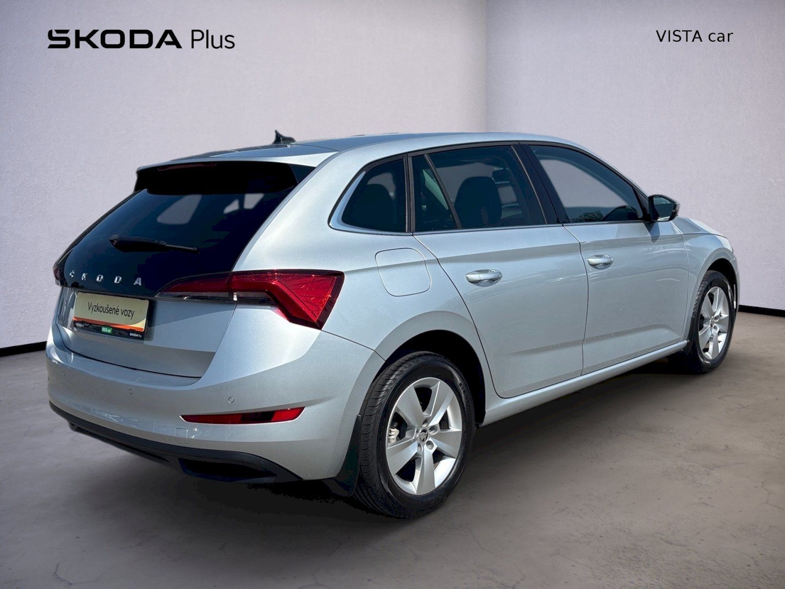 Škoda Scala, 1,5 TSI / 110 kW Style - fotka 2