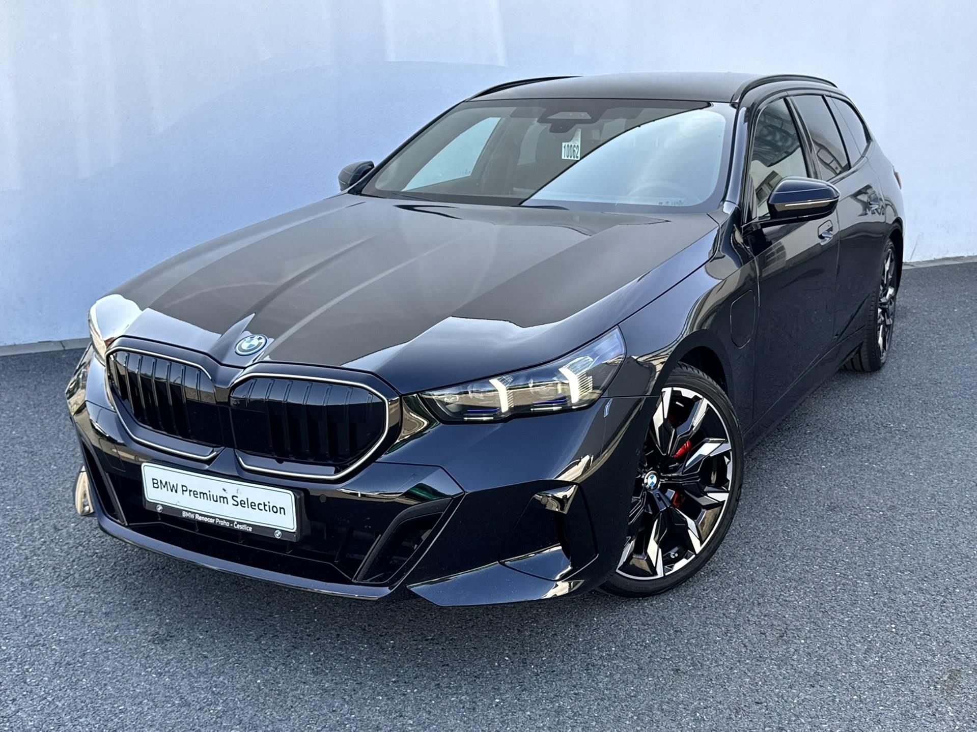 BMW Řada 5, 550e xDrive Touring M PRO
