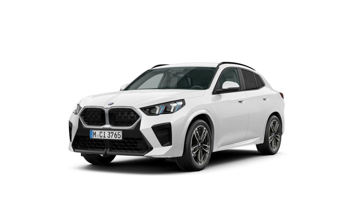 BMW X2, X2 sDrive 18d